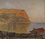 Paul Signac Impression oil on canvas
